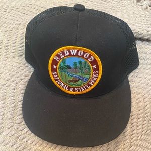 Redwood state park hat